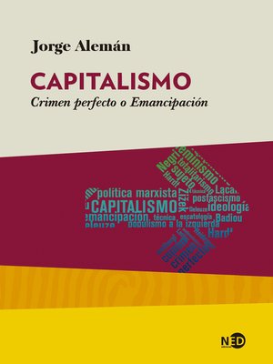 cover image of Capitalismo